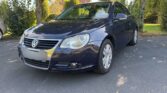 Volkswagen Eos 2.0 TSI 2006m. Benzinas Mechaninė