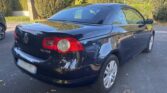 Volkswagen Eos 2.0 TSI 2006m. Benzinas Mechaninė