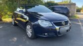 Volkswagen Eos 2.0 TSI 2006m. Benzinas Mechaninė