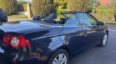Volkswagen Eos 2.0 TSI 2006m. Benzinas Mechaninė