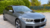 BMW 6er 630i GT M Sport 2019m. Benzinas Automatinė