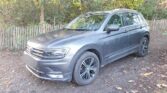 Volkswagen Tiguan 2.0 TDI Carat Edition BlueMotion Tech 2017m. Dyzelinas Automatinė