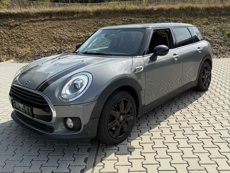 MINI Clubman Cooper D 2018m. Dyzelinas Automatinė