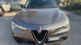 Alfa Romeo Stelvio 2.2 JTDM Executive Q4 2017m. Dyzelinas Automatinė