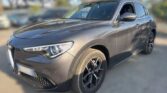 Alfa Romeo Stelvio 2.2 JTDM Executive Q4 2017m. Dyzelinas Automatinė