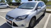 Ford Focus 1.6 EcoBoost Titanium 2011m. Benzinas Mechaninė