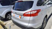 Ford Focus 1.6 EcoBoost Titanium 2011m. Benzinas Mechaninė