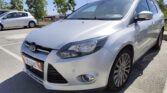 Ford Focus 1.6 EcoBoost Titanium 2011m. Benzinas Mechaninė