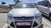 Ford Focus 1.6 EcoBoost Titanium 2011m. Benzinas Mechaninė