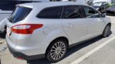 Ford Focus 1.6 EcoBoost Titanium 2011m. Benzinas Mechaninė
