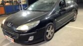Peugeot 407 2.0 HDi Platinum 2008m. Dyzelinas Mechaninė