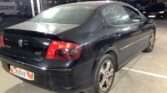 Peugeot 407 2.0 HDi Platinum 2008m. Dyzelinas Mechaninė
