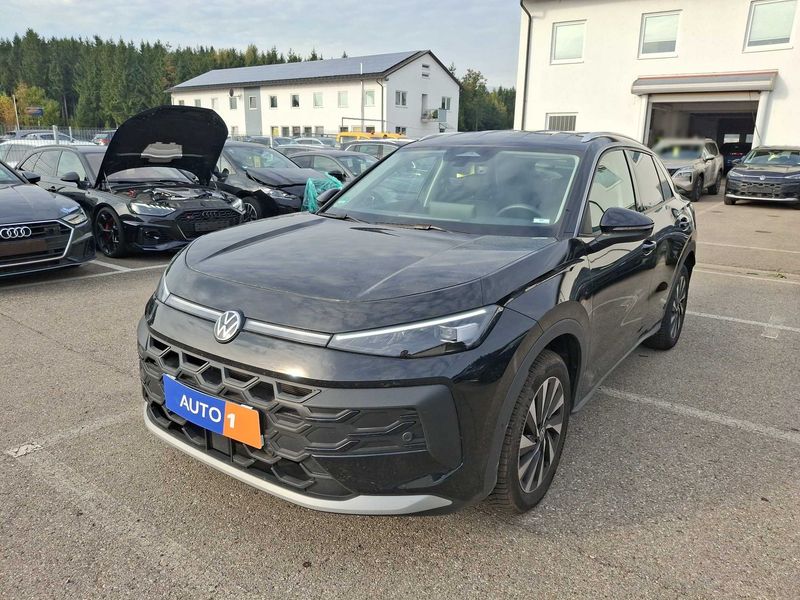 Volkswagen T-Roc 1.5 eTSI Style 2026m. Benzinas Automatinė