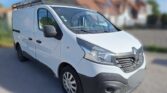 Renault Trafic 1.6 dCi Grand Confort L1H1 1000 2015m. Dyzelinas Mechaninė