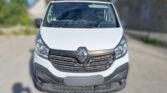 Renault Trafic 1.6 dCi Grand Confort L1H1 1000 2015m. Dyzelinas Mechaninė