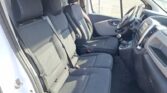 Renault Trafic 1.6 dCi Grand Confort L1H1 1000 2015m. Dyzelinas Mechaninė