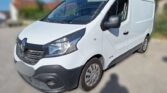 Renault Trafic 1.6 dCi Grand Confort L1H1 1000 2015m. Dyzelinas Mechaninė