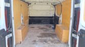 Renault Trafic 1.6 dCi Grand Confort L1H1 1000 2015m. Dyzelinas Mechaninė