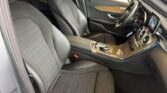 Mercedes-Benz C-Klasse C 180 CGI Exclusive 2017m. Benzinas Automatinė