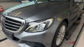 Mercedes-Benz C-Klasse C 180 CGI Exclusive 2017m. Benzinas Automatinė