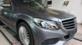 Mercedes-Benz C-Klasse C 180 CGI Exclusive 2017m. Benzinas Automatinė