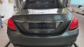Mercedes-Benz C-Klasse C 180 CGI Exclusive 2017m. Benzinas Automatinė