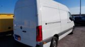 Mercedes-Benz Sprinter 317 CDI RWD PRO L2 2025m. Dyzelinas Mechaninė