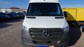 Mercedes-Benz Sprinter 317 CDI RWD PRO L2 2025m. Dyzelinas Mechaninė