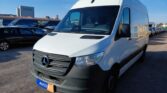 Mercedes-Benz Sprinter 317 CDI RWD PRO L2 2025m. Dyzelinas Mechaninė