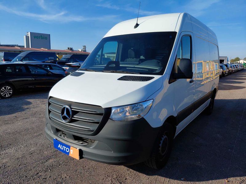 Mercedes-Benz Sprinter 317 CDI RWD PRO L2 2025m. Dyzelinas Mechaninė