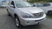 Lexus RX-Serie RX 400h 2009m. Benzinas/Elektra Automatinė