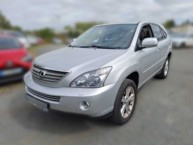 Lexus RX-Serie RX 400h 2009m. Benzinas/Elektra Automatinė
