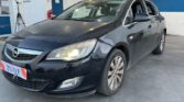 Opel Astra 2.0 CDTI Cosmo 2010m. Dyzelinas Automatinė