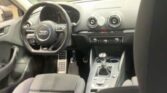 Audi A3 Sportback 2.0 TDI Ambition 2015m. Dyzelinas Mechaninė