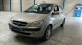 Hyundai Getz 1.5 CRDi Active Red/Blue 2008m. Dyzelinas Mechaninė