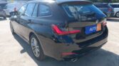 BMW 3er 318d Mild-Hybrid 2024m. Dyzelinas Automatinė
