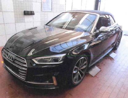 Audi S5 3.0 V6 TFSI quattro 2017m. Benzinas Automatinė