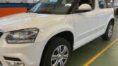 Skoda Yeti 1.2 TSI Active 2014m. Benzinas Mechaninė