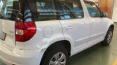 Skoda Yeti 1.2 TSI Active 2014m. Benzinas Mechaninė