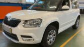 Skoda Yeti 1.2 TSI Active 2014m. Benzinas Mechaninė