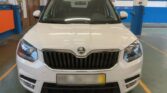 Skoda Yeti 1.2 TSI Active 2014m. Benzinas Mechaninė