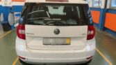 Skoda Yeti 1.2 TSI Active 2014m. Benzinas Mechaninė