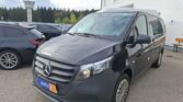 Mercedes-Benz Vito Tourer 116 CDI PRO RWD lang 2025m. Dyzelinas Automatinė