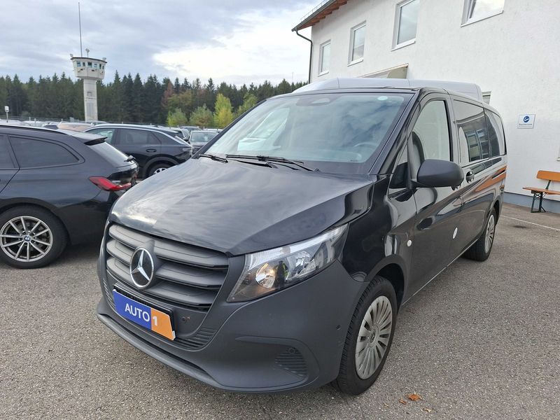 Mercedes-Benz Vito Tourer 116 CDI PRO RWD lang 2025m. Dyzelinas Automatinė