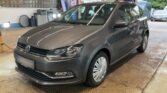 Volkswagen Polo 1.2 TSI Comfortline BlueMotion Tech 2015m. Benzinas Automatinė