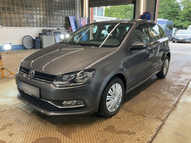 Volkswagen Polo 1.2 TSI Comfortline BlueMotion Tech 2015m. Benzinas Automatinė
