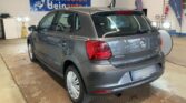 Volkswagen Polo 1.2 TSI Comfortline BlueMotion Tech 2015m. Benzinas Automatinė