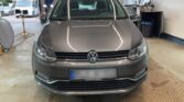 Volkswagen Polo 1.2 TSI Comfortline BlueMotion Tech 2015m. Benzinas Automatinė