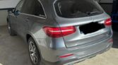 Mercedes-Benz GLC-Klasse GLC 250 4Matic AMG Line 2015m. Dyzelinas Automatinė