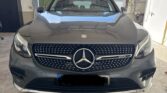 Mercedes-Benz GLC-Klasse GLC 250 4Matic AMG Line 2015m. Dyzelinas Automatinė